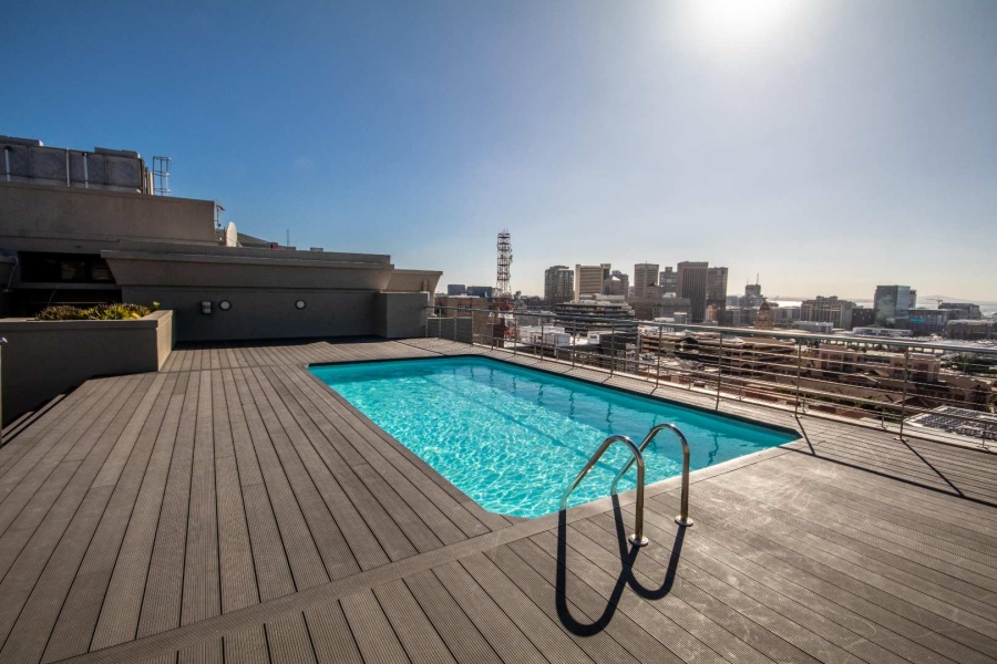 To Let 1 Bedroom Property for Rent in Zonnebloem Western Cape